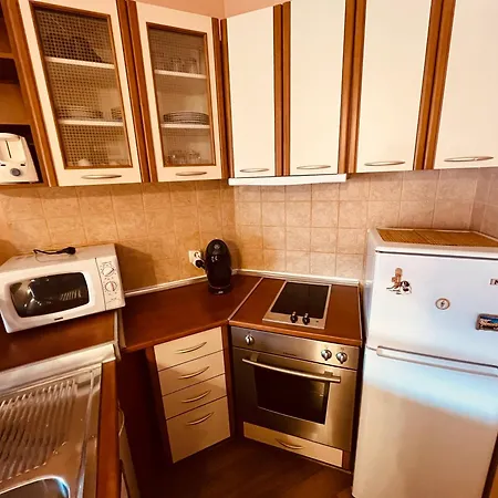 아파트 Marina - Mountain View 반스코