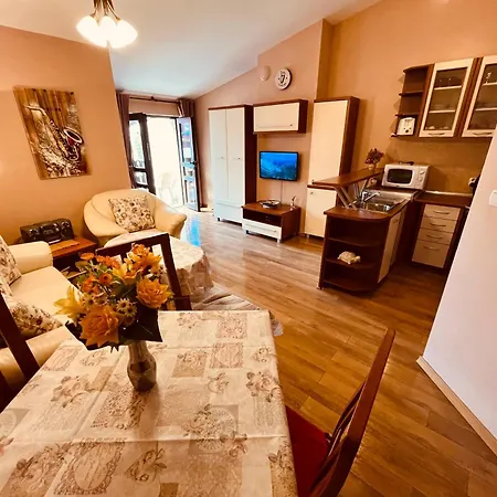 아파트 Marina - Mountain View 반스코