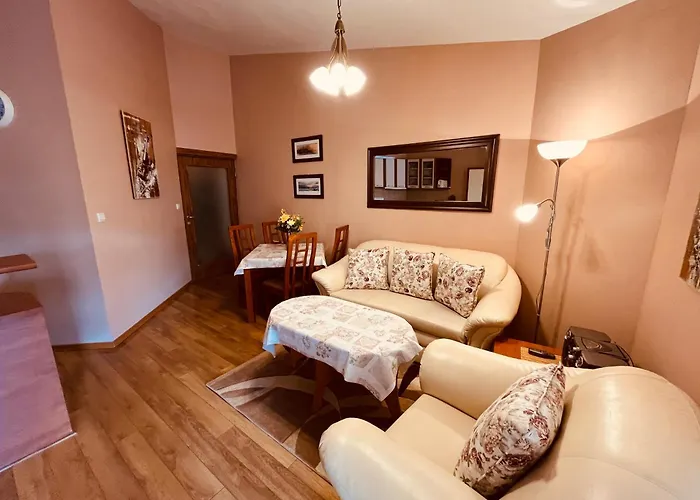 Apartment Marina - Mountain View Bansko