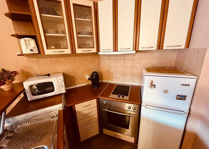 Apartment Marina - Mountain View Bansko