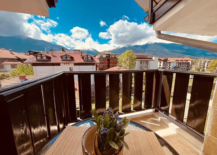 Apartment Marina - Mountain View Bansko