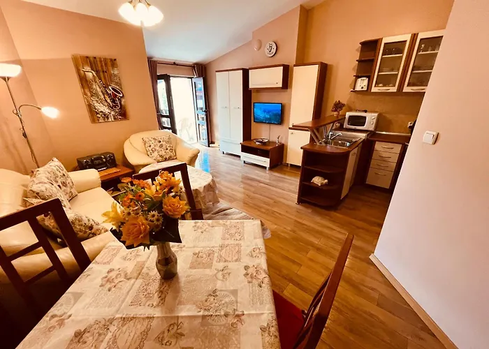 Apartment Marina - Mountain View Bansko