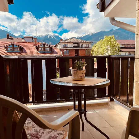 Marina - Mountain View Μπάνσκο