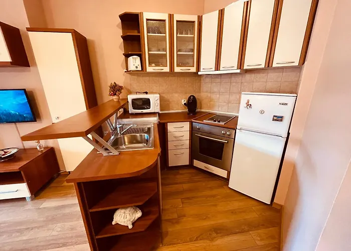 公寓 Marina - Mountain View 班斯科